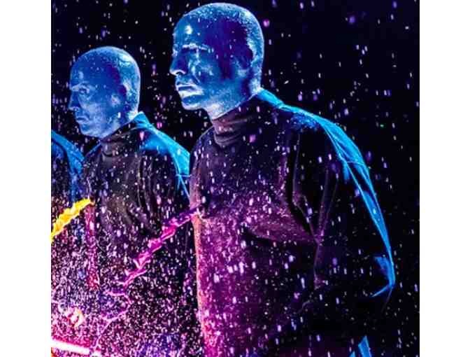 Blue Man Group Experience