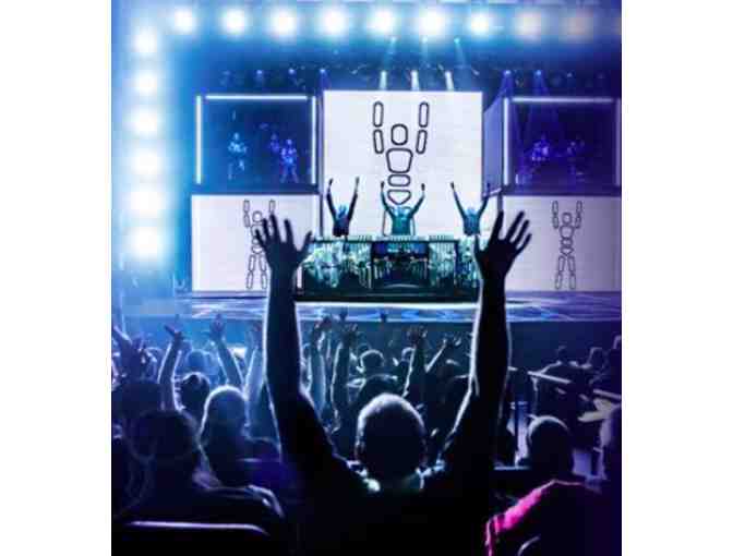 Blue Man Group Experience