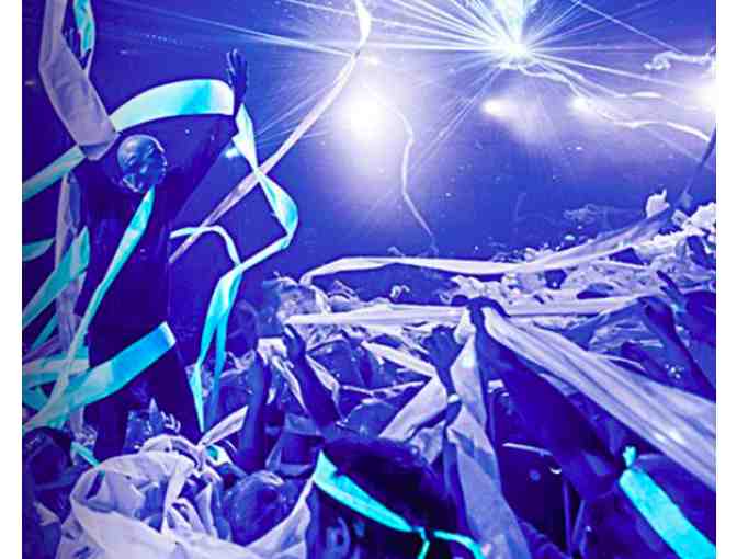Blue Man Group Experience