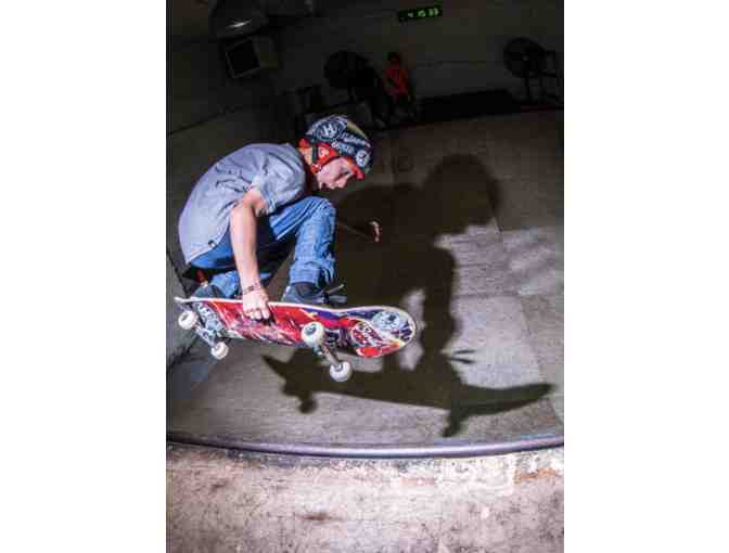 Homage Skateboard Academy $150 Gift Card