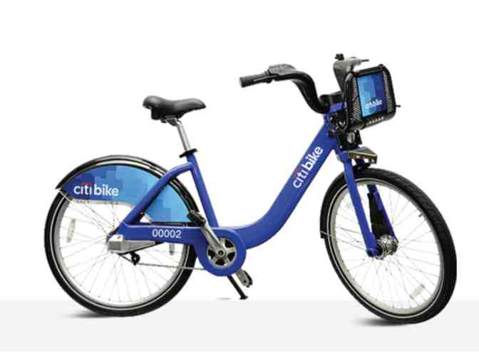 Citi Bike Annual Membership