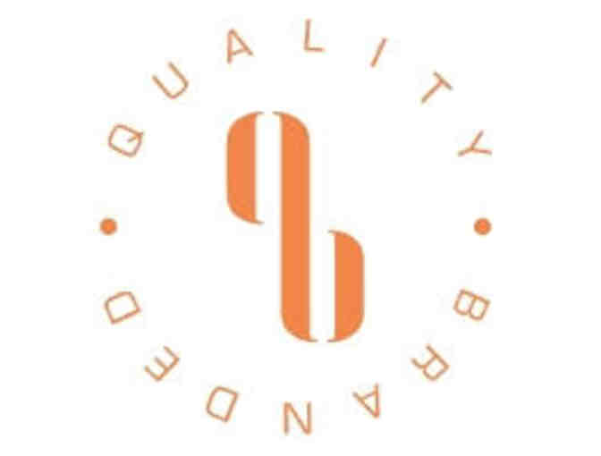 $150 Gift Card to Quality Branded Restaurant Group  [Smith & Wollensky, Quality Meets, Qua - Photo 1