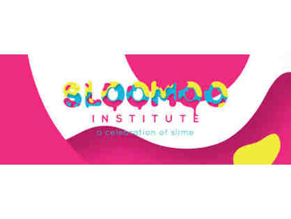 Slime Sloomoo Falls Experience for four people