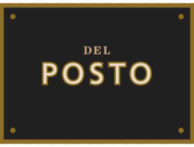 5-course Dinner for two with wine pairings at Del Posto - Photo 1
