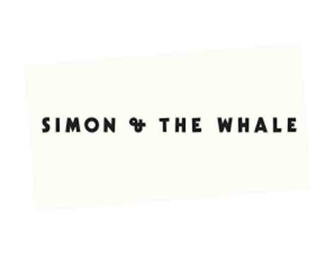 Simon & The Whale $200 Gift Certificate