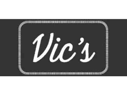 Vic's New York $200 Gift Certificate