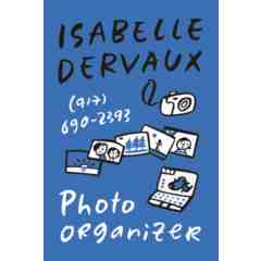 Isabelle Dervaux, Photo Organizer and Visual Story