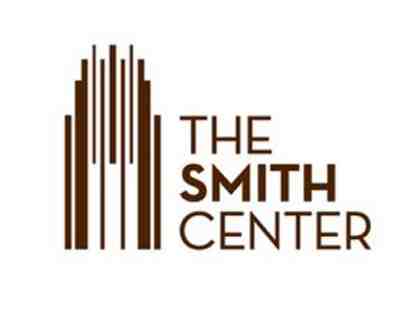 Smith Center - 4 Tickets Zoppe Italian Family Circus