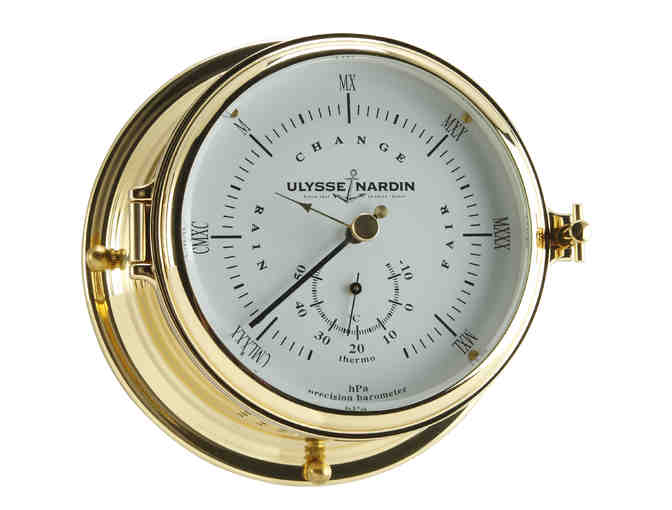 Ulysse Nardin Nautical Barometer