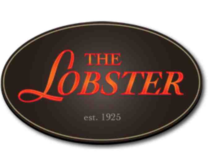 The Lobster Restaurant at the Santa Monica Pier - $100 Gift Certificate