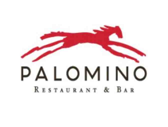Palomino Restaurant & Bar Gift Certificate - $150