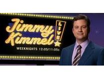 Jimmy Kimmel Live- 4 VIP Passes for the Audience and Greenroom
