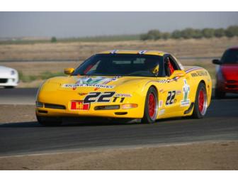 Corvette Z06 Race Car Driver for a Day