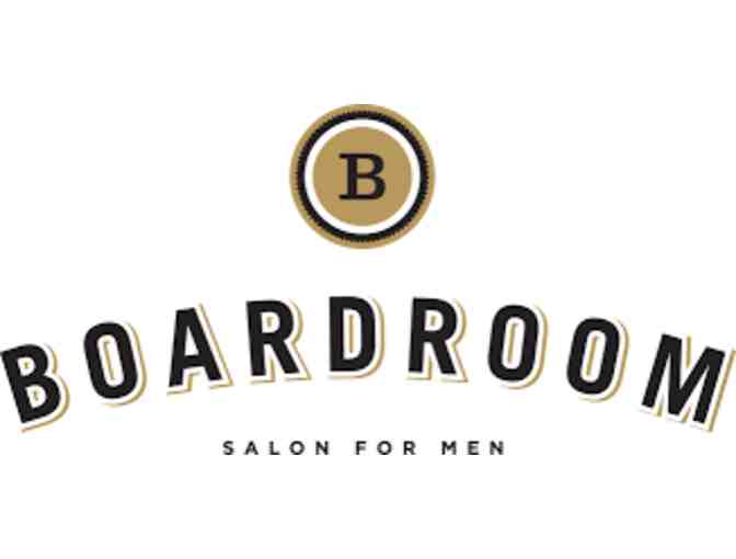 Boardroom Signature Hair Cut - Photo 1