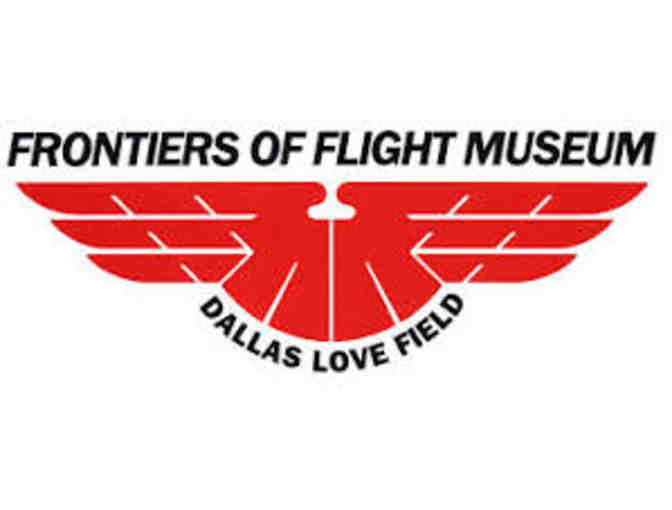 Frontiers of Flight Museum - One Year Family Membership - Photo 1
