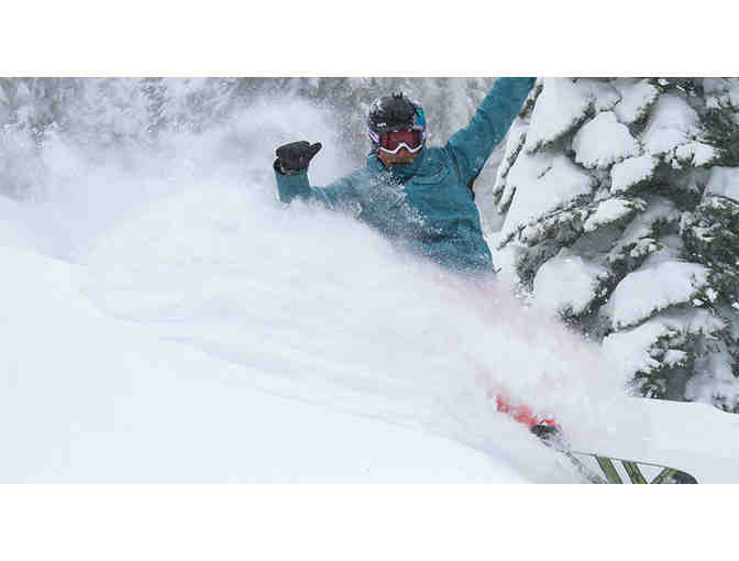 Sugar Bowl - two(2) ski lift tickets