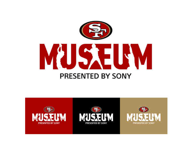 49ers Museum - two passes - Photo 1