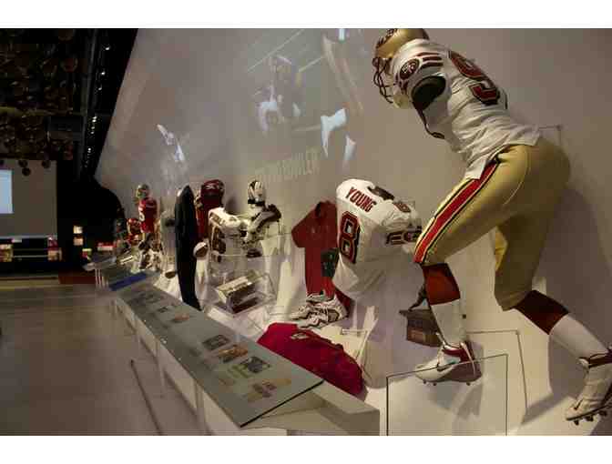 49ers Museum - two passes - Photo 2