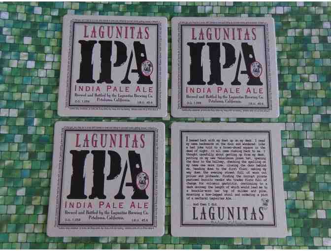 Lagunitas Brewery Co. Sip & Spill Package
