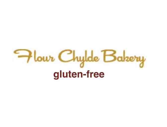 $25 Gift Certificate to Flour Chylde Bakery - Gluten Free!