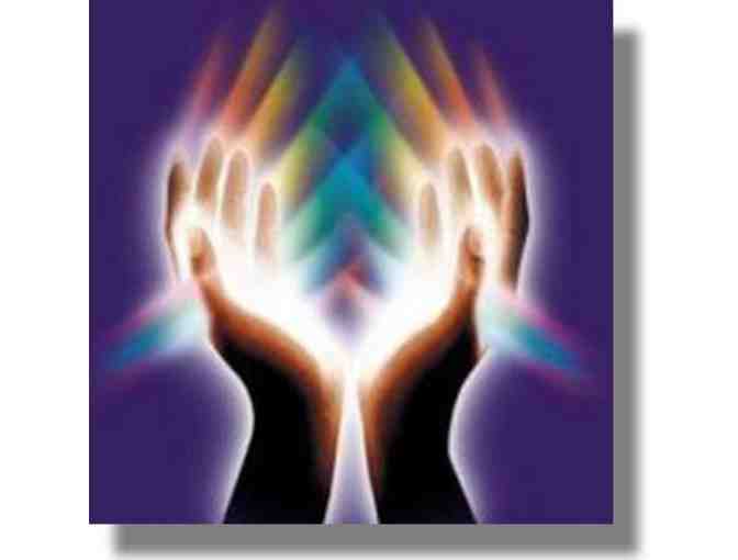 Massage with Healing Hands