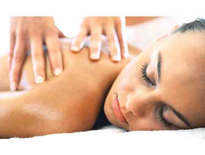 Massage with Healing Hands