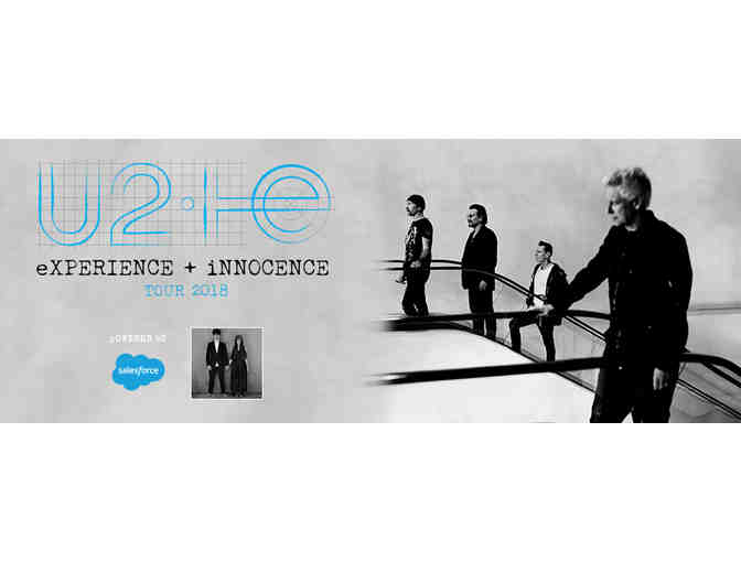 U2 eXPERIENCE + iNNOCENCE Tour 2018 - Photo 1