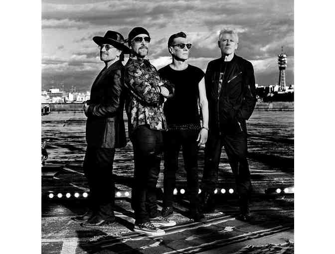 U2 eXPERIENCE + iNNOCENCE Tour 2018 - Photo 2