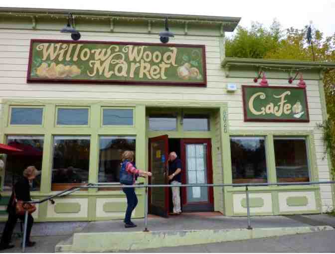 $50 Gift Card to Willow Wood Market Cafe - Photo 1