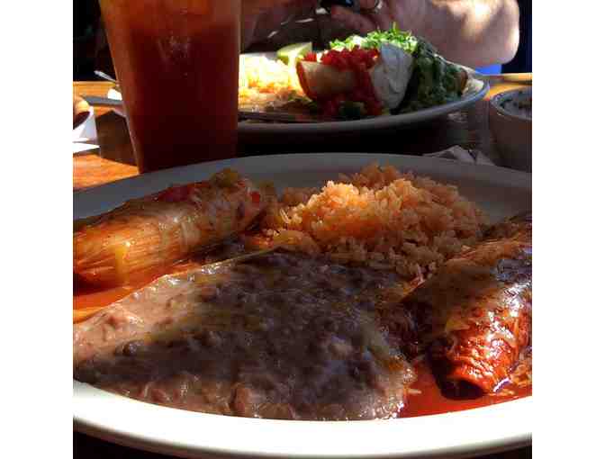 $50 Gift Certificate to Mexico Lindo Restaurant - Photo 3