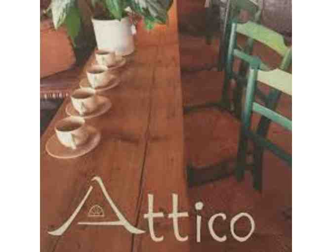 $75 Gift Certificate to Attico