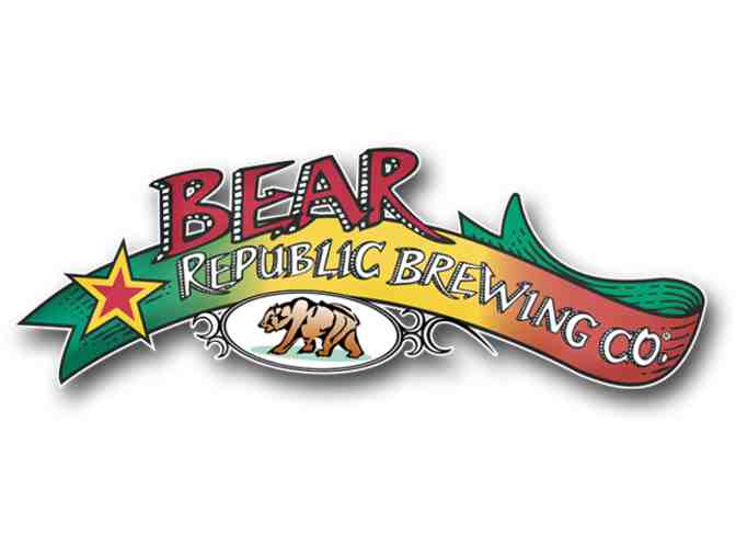 $25 Gift Certificate to Bear Republic Brewing Co. - Photo 1