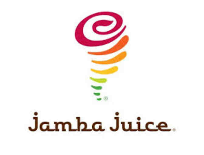 $15 Gift Card to Jamba Juice - Photo 1