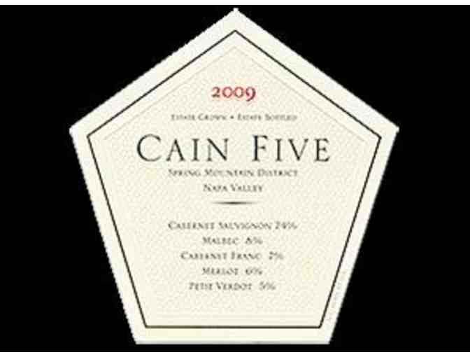 2009 Cain Five Magnum 1.5 liters - Photo 2