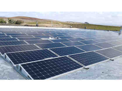 Residential Solar Module Cleaning by ProSolarClean