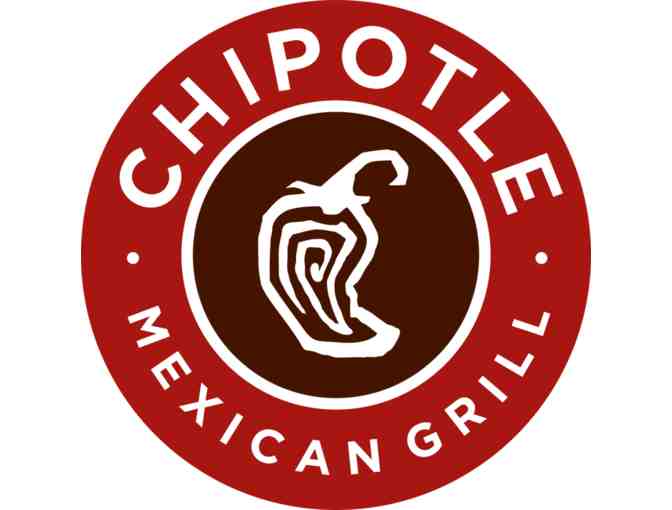 $25 Gift Card to Chipotle