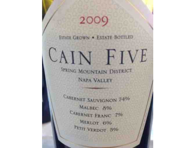 2009 Cain Five Magnum 1.5 liters - Photo 3