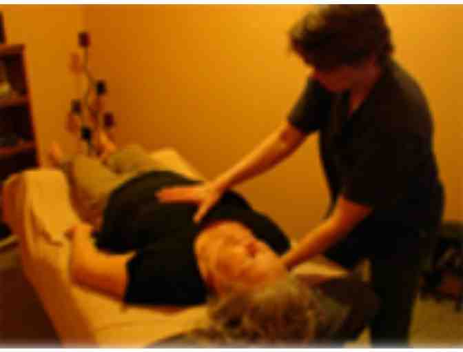 Craniosacaral Therapy Massage