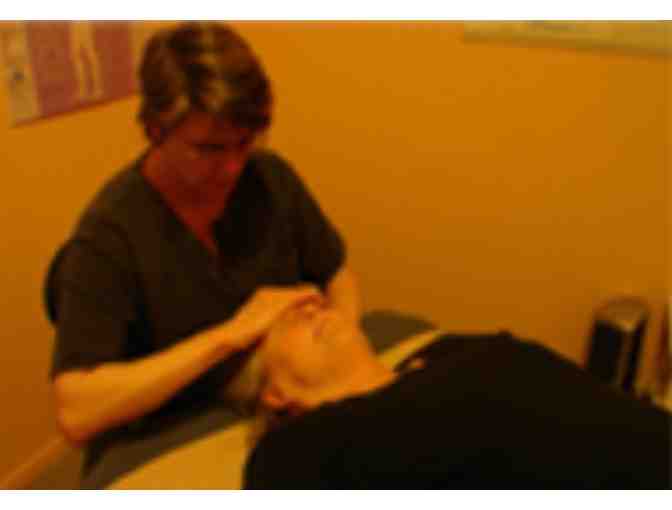 Craniosacaral Therapy Massage