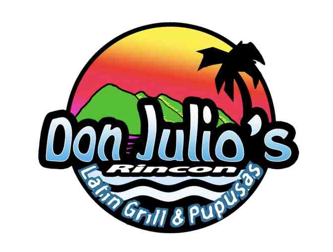 Don Juilo's Rincon Latin Grill and Pupusas