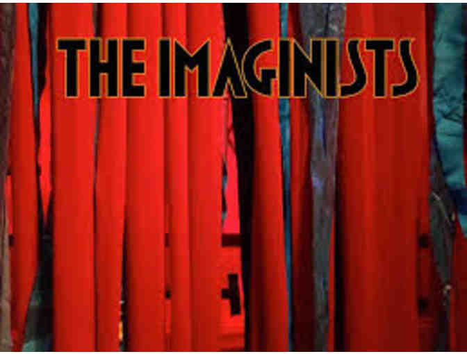 2 Tickets to any Imaginists Theater Production - Photo 1