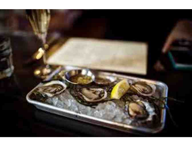 $100 Gift Card to the Shuckery Restaurant
