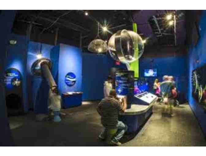Admission for 4 to Chabot Space & Science Center