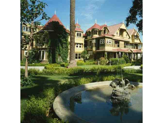 Winchester Mystery House Tour