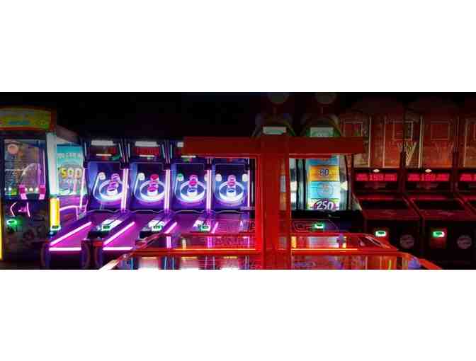 Epicenter Game On Arcade - $25 Game Card