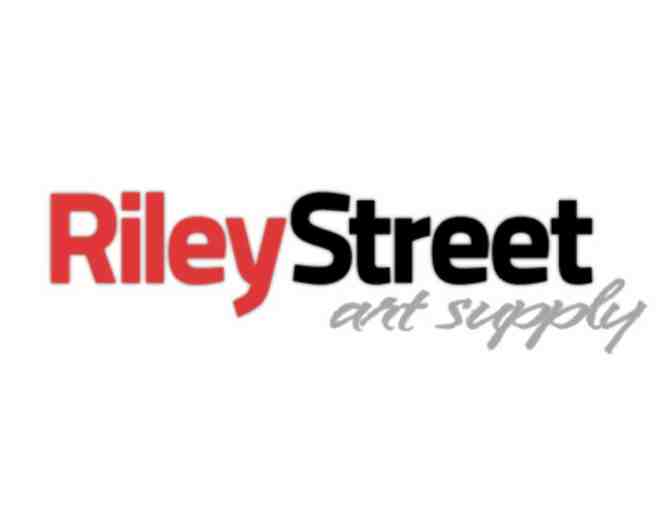 Riley Street Art Supply Gift Certificate