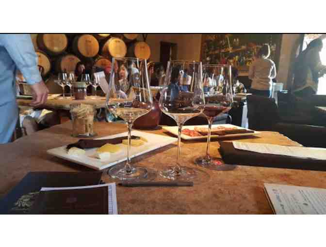 Castello di Amorosa Guided Tour & Wine Tasting for Two