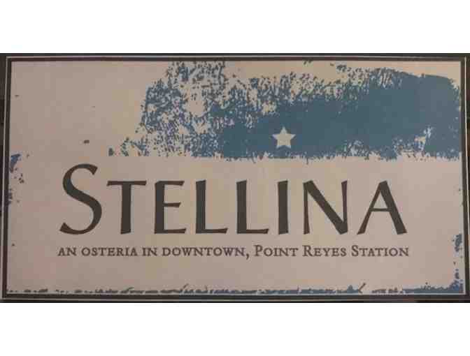 $100 Gift Certificate to Osteria Stellina Fine Dining - Photo 1