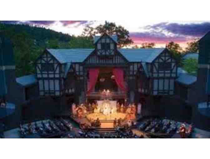 2 Tickets for the Oregon Shakespeare Festival - Photo 1