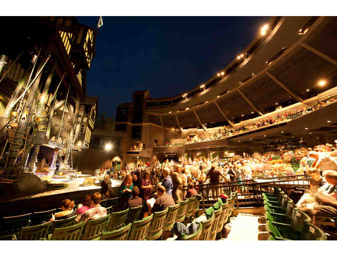 2 Tickets for the Oregon Shakespeare Festival